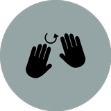 Sign language ultimate editor آئیکن