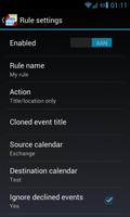Calendar Cloner FREE Screenshot 2