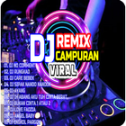 DJ Campuran Viral 2024 simgesi