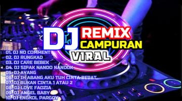 DJ Campuran Viral 2024 Affiche