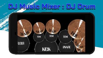 DJ Music Mixer : DJ Drum ảnh chụp màn hình 3