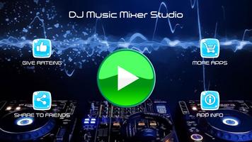 DJ Music Mixer Studio captura de pantalla 2