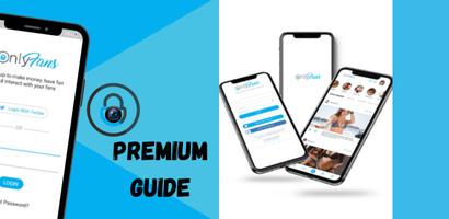 ONLY FANS PREMIUM GUIDE poster