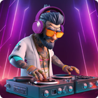 DJ Mixer ícone