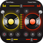 DJ Mixer biểu tượng