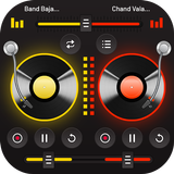 DJ Mixer biểu tượng