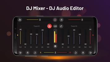 DJ Mixer ảnh chụp màn hình 1