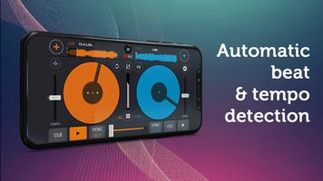 1 Schermata DJ Mixer, Music Mixer Pro