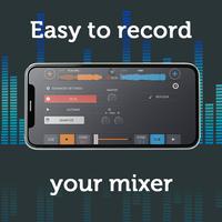 3 Schermata DJ Mixer, Music Mixer Pro