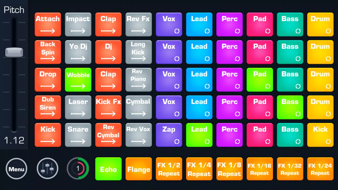 Скачать DJ EDM Music Pads - Drum Pads Machine APK Для Android