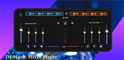 DJ Mixer Studio with Drum Pad Ekran Görüntüsü 3