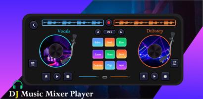 DJ Mixer Studio with Drum Pad Ekran Görüntüsü 2
