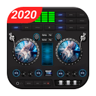 Mixeur de musique DJ GRATUIT & Studio pro player icône