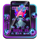 Dj Neon Man Theme APK