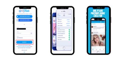 Advice Only Fans App For Creator 2021 captura de pantalla 2