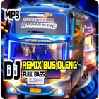 DJ Bus Oleng Full Bass 2023-icoon