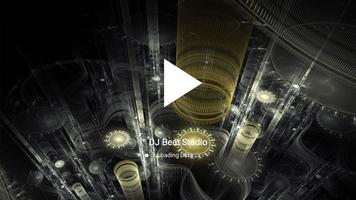 DJ Beat Studio الملصق