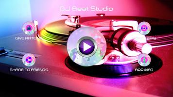 DJ Beat Studio تصوير الشاشة 1