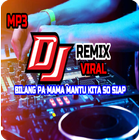 DJ Bilang Pa Mama Mantu Kita So Siap Tik Tok icône