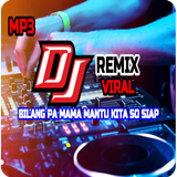 DJ Bilang Pa Mama Mantu Kita So Siap Tik Tok Zeichen