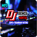 DJ Cinta Tegarkan Hatiku Remix Tik Tok APK