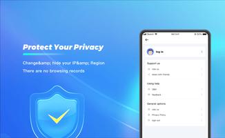 Faster VPN تصوير الشاشة 2