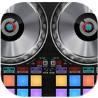 Dj Songs Remixer Virtual ikon