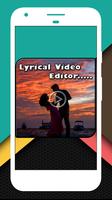 Lyrical Photo & Video Editor скриншот 3