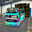 Dj Pickup Bussid Mod أيقونة