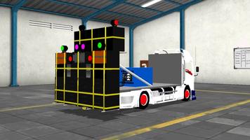 Dj Pickup Bussid Mod الملصق