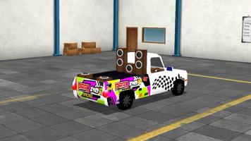 Dj Pickup Bussid Mod تصوير الشاشة 1
