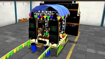 Dj Pickup Bussid Mod تصوير الشاشة 2