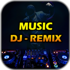 Musik DJ Remix 2019 : offline-icoon