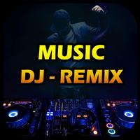 Musik DJ Remix 2019 : offline पोस्टर
