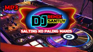 DJ Salting Ko Paling Manis Affiche