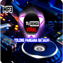 DJ Tolong Pangana Ba Jauh Remix Tik Tok APK