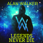 آیکون‌ Alan Walker - OFFLINE Nonstop [ HQ AUDIO ]