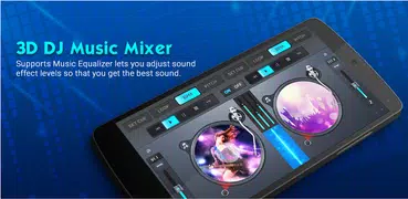 DJ Mixer 2020 - 3D DJ App