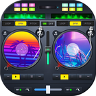 DJ Mixer 2020 - 3D DJ App ikona