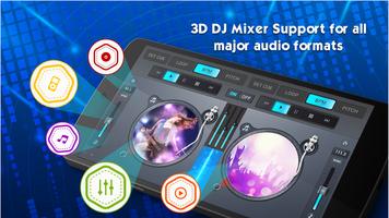 DJ Mixer 2020 - 3D DJ App স্ক্রিনশট 2