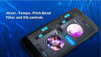 DJ Mixer 2020 - 3D DJ App capture d'écran 3