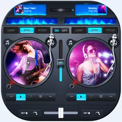 DJ Mixer 2019 - 3D DJ App APK Herunterladen