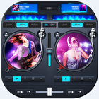 DJ Mixer 2019 - 3D DJ App icône