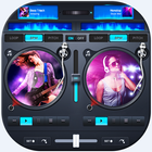 DJ Mixer 2019 - 3D DJ App アイコン