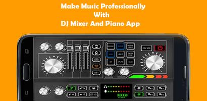dj piano mixer music studio bài đăng
