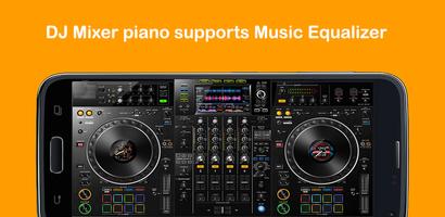 DJ Mixer piano and Pads music bài đăng