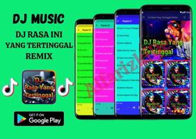 DJ Rasa Ini Yang Tertinggal Remix постер