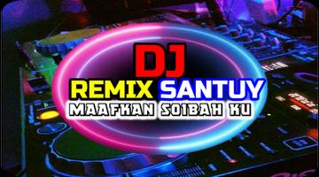 DJ Maafkan Soibah Ku Viral โปสเตอร์