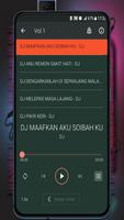 DJ Maafkan Soibah Ku Viral ภาพหน้าจอ 2