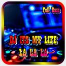 DJ Its My Life Lalala x Maimuna Remix APK